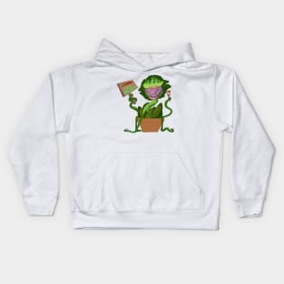 DON'T Feed The Plants! Kids Hoodie